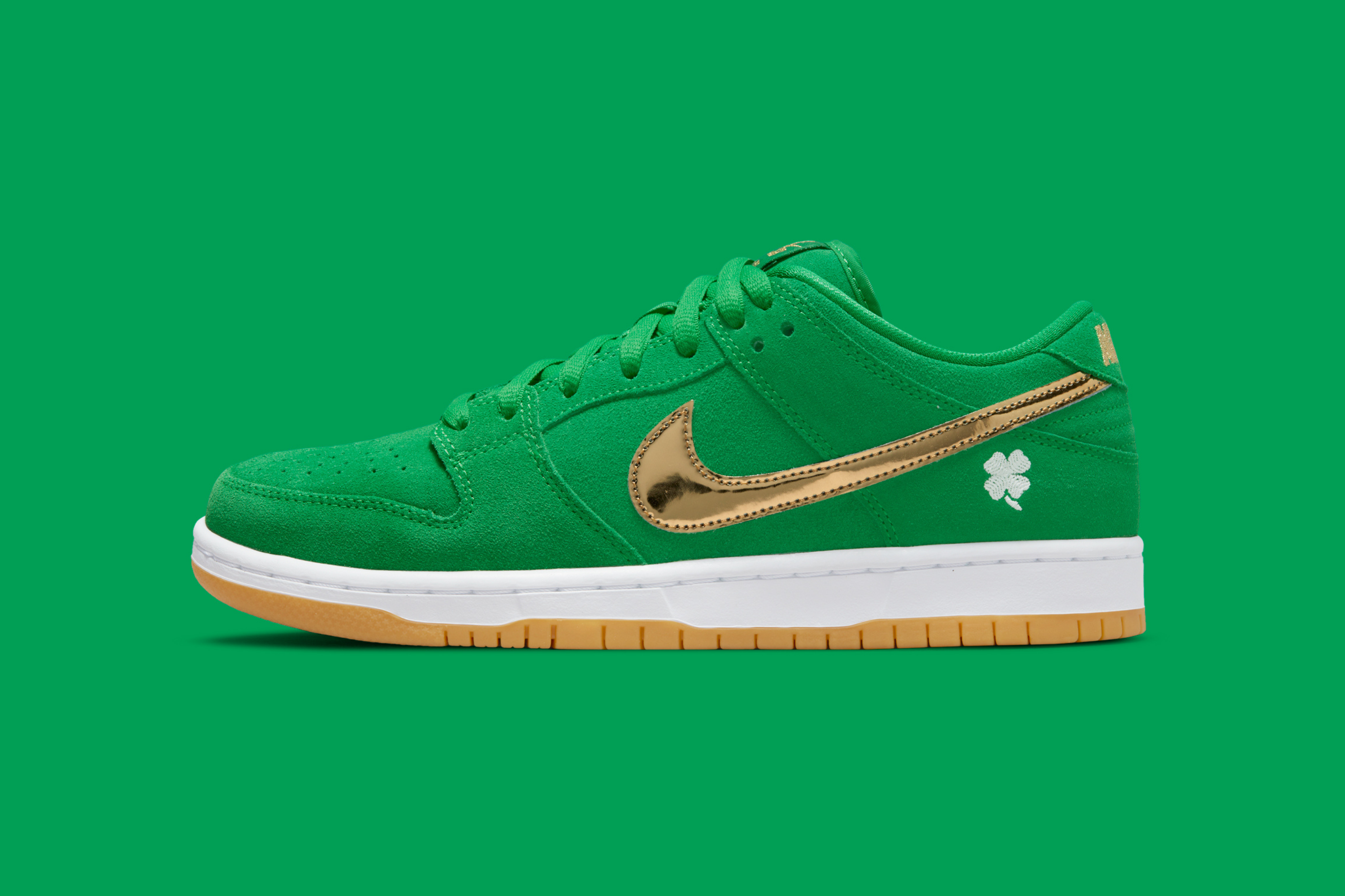 Nike SB Dunk Low St Patricks Day