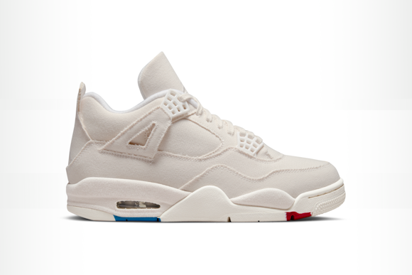 Womens air jordan retro 4 Clearance