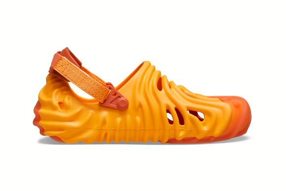 SALEHE BEMBURY X CROCS POLLEX CLOG COBBLER