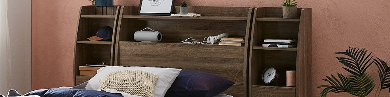 Five ways to maximise your bedroom storage