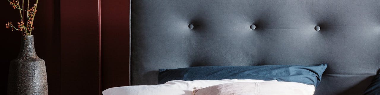 Even small bedrooms can be grand!