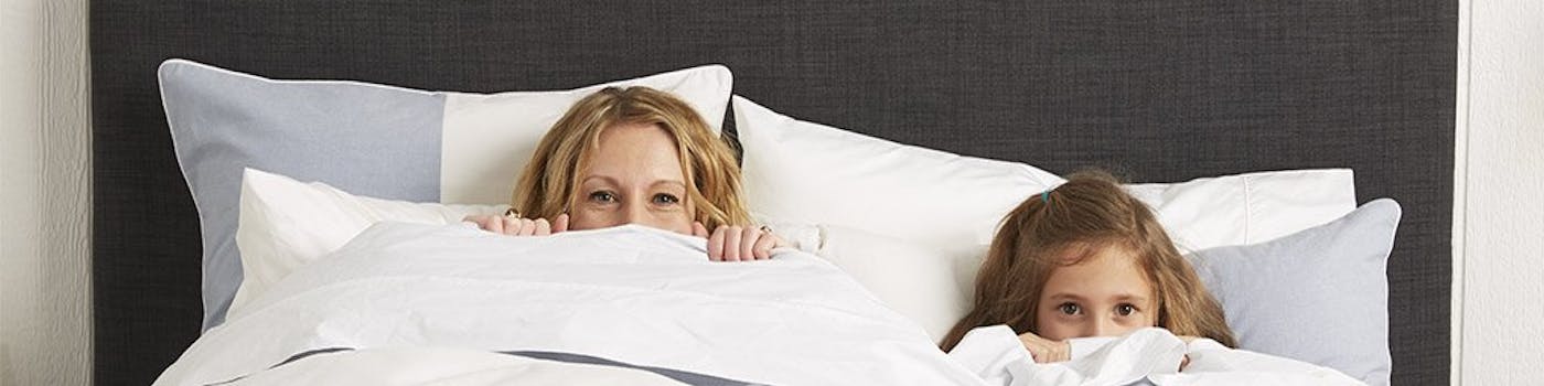 WELCOME TO THE SLUMBERLAND FAMILY