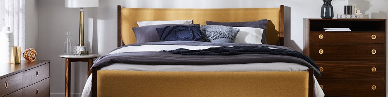 How to style your bedroom for Winter