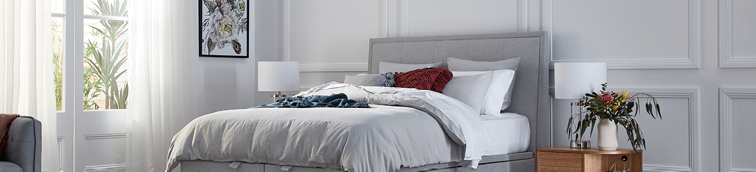 Transform your space: Luxury bedroom ideas