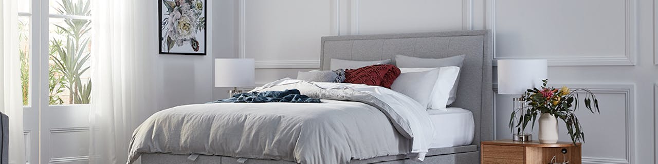 Transform your space: Luxury bedroom ideas