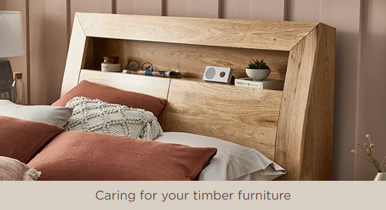 Caring for your timber