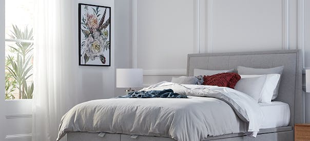 Transform your space: Luxury bedroom ideas