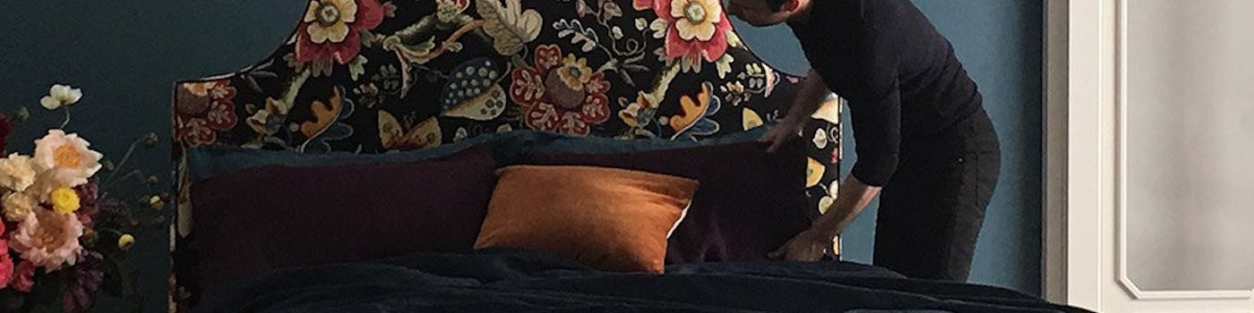 A BEDROOM STYLE MASTER CLASS WITH VOGUE LIVING