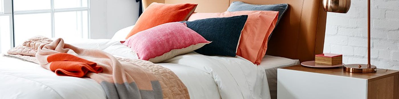 FIVE WAYS TO UPDATE YOUR BEDROOM LOOK FOR LESS