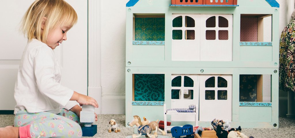 Kids bedroom decorating tips & ideas