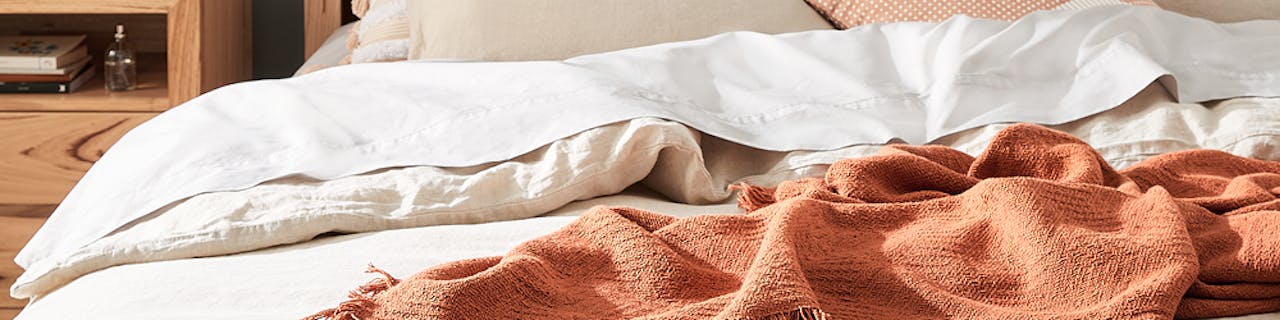 Escape to your bedroom