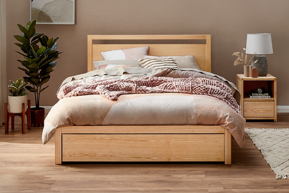 New Year, New Bed