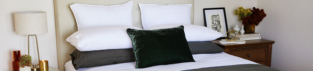 The simple four-step bedroom styling masterclass with Wendy Moore