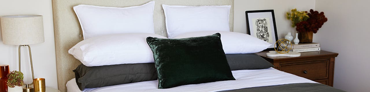 The simple four-step bedroom styling masterclass with Wendy Moore