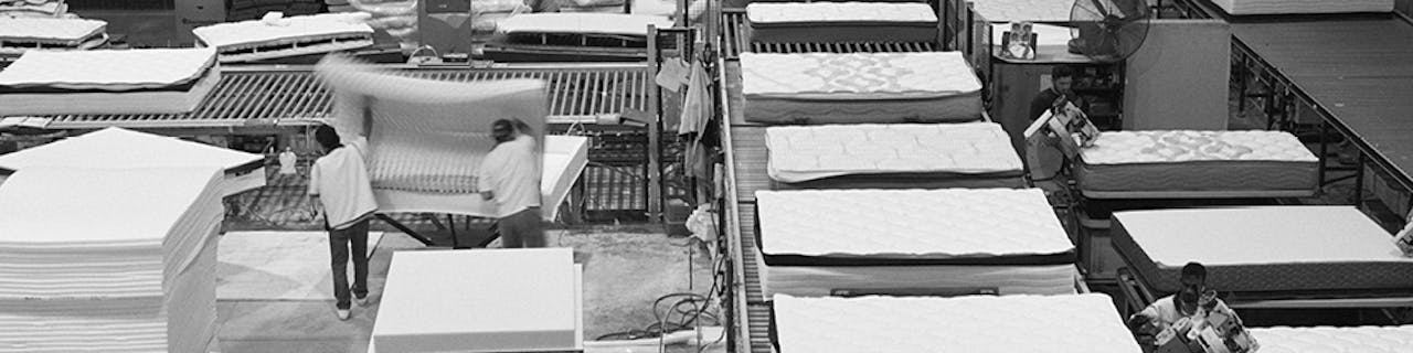 What’s inside a mattress?