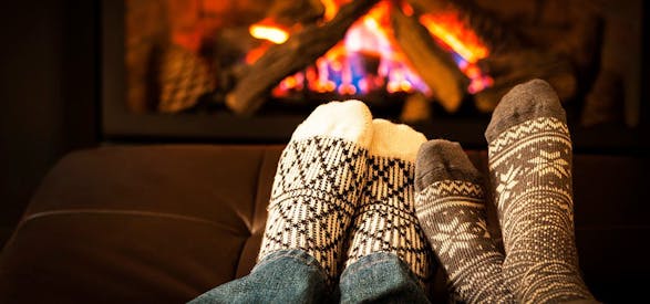 Ten great tips to stay warm in bed this Winter