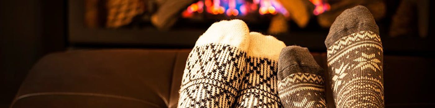 Ten great tips to stay warm in bed this Winter