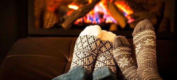 Ten great tips to stay warm in bed this Winter