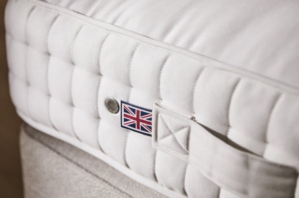 Vispring - Handmade Beds Made in the UK Since 1901 | Snooze
