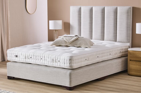 Vispring - Handmade Beds Made in the UK Since 1901 | Snooze