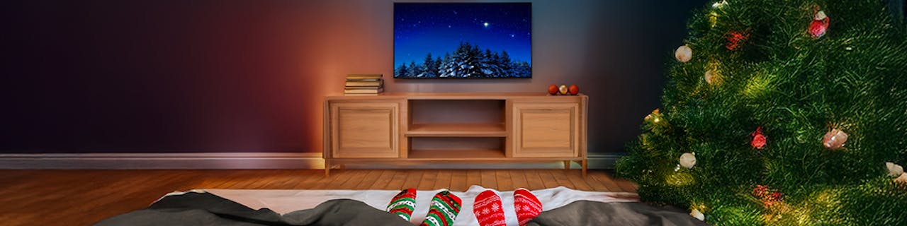 Christmas Movies To Watch In Bed