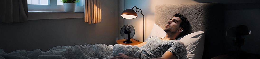 How To Cool Down A Room And Sleep Well In Summer 