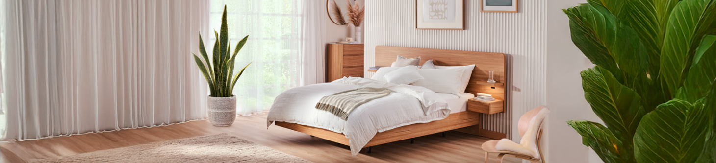 Modern bedroom ideas for your space