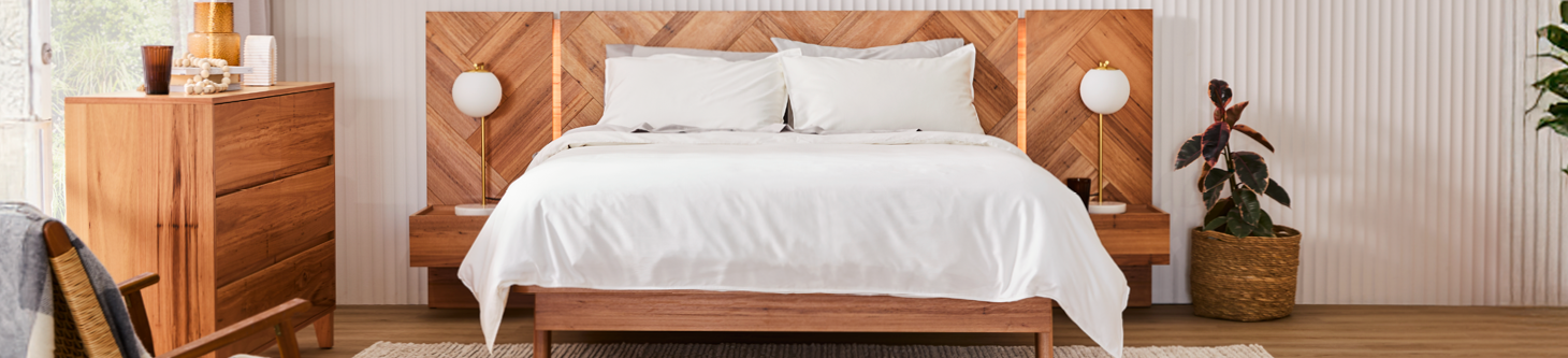 Statement Headboards: Go Bold Or Go Homely 