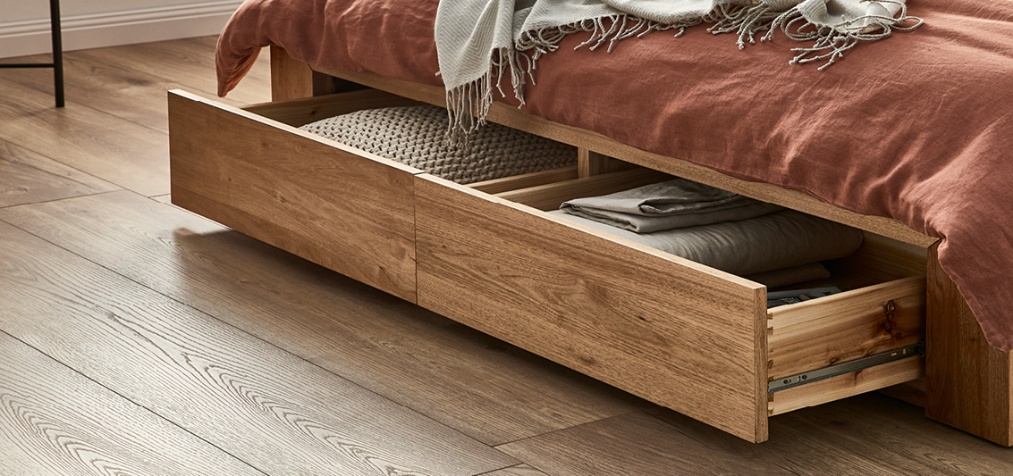 5 Timeless Bedroom Storage Ideas