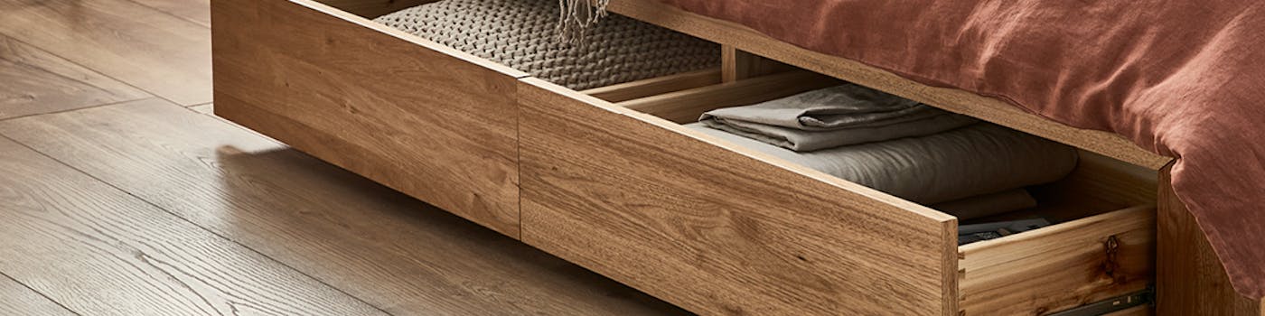 5 Timeless Bedroom Storage Ideas