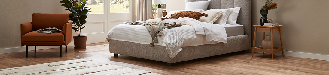 Snug As A Rug: Benefits Of A Rug In Your Bedroom