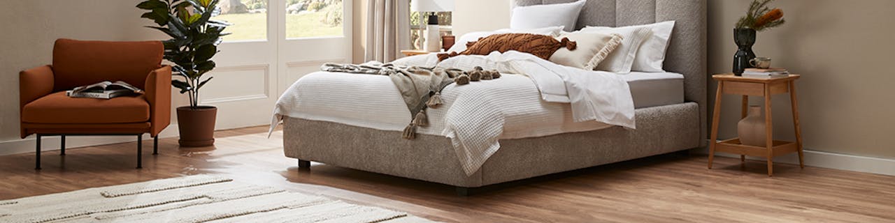 Snug As A Rug: Benefits Of A Rug In Your Bedroom