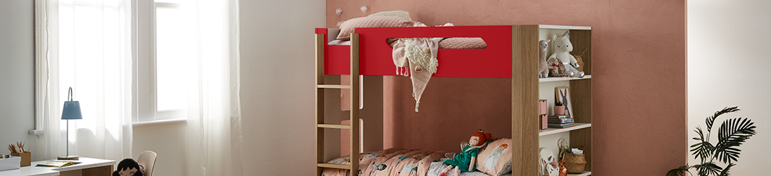 The Ultimate Guide To Bunk Beds, Loft Beds, and Trundle Beds