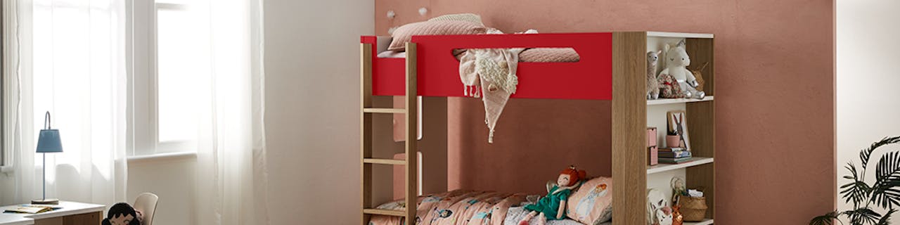 The Ultimate Guide To Bunk Beds, Loft Beds, and Trundle Beds