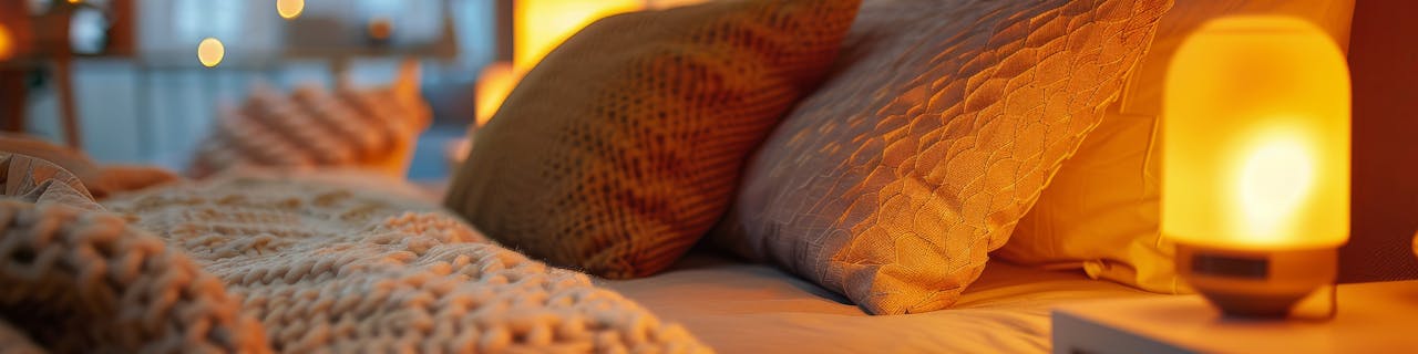 Let’s Get Illuminated: How To Set The Mood With Lighting In Your Bedroom