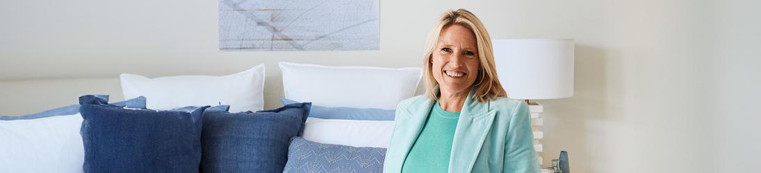 The Style Wake Up with Wendy Moore: The Lowdown On Quilts And Linen