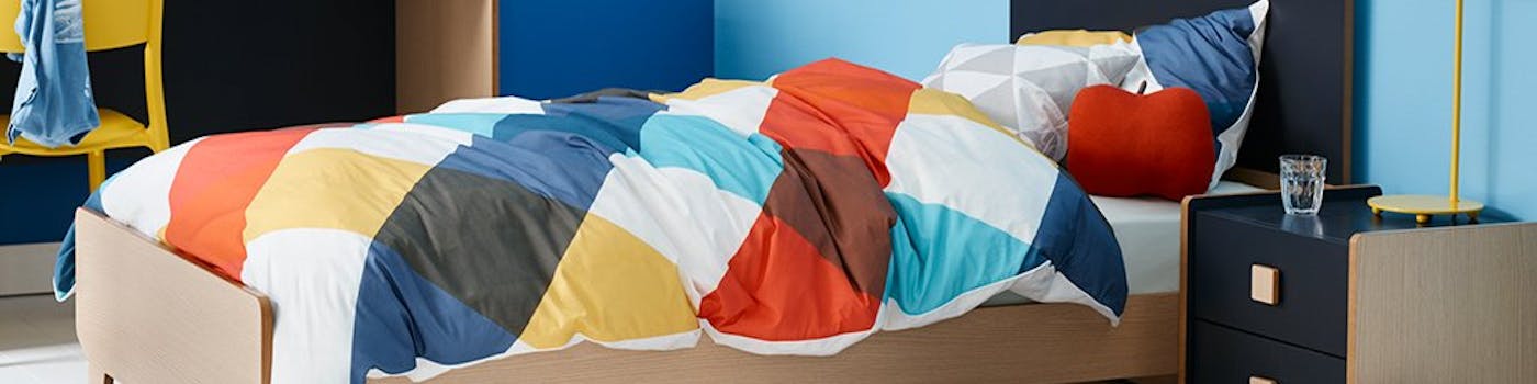 Transitioning your toddler from a cot to a big bed