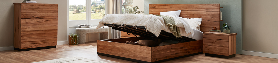 How to solve small bedrooms