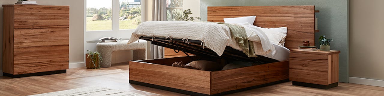 How to solve small bedrooms