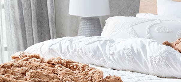 30 day bedroom makeover challenge for a better night's sleep