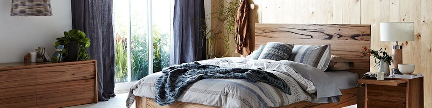 Escape Winter With The Perfect Bedroom Retreat