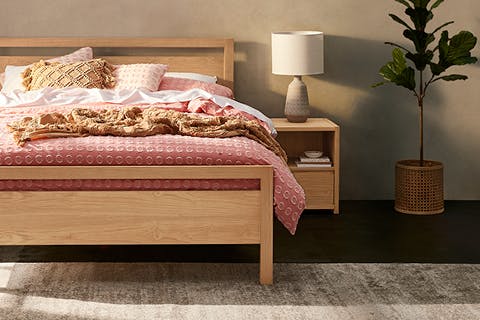 King vs Super King Bed Sizes | Snooze