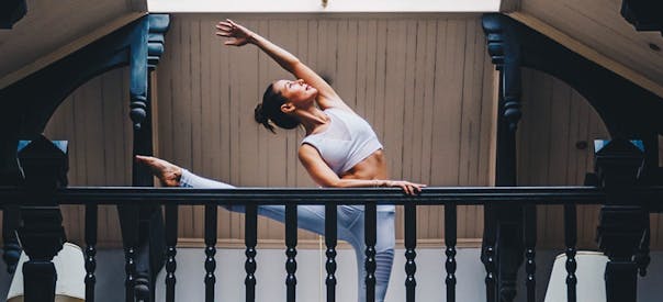 Can stretching help you spring out of bed?
