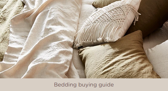 Bedding Buying Guide