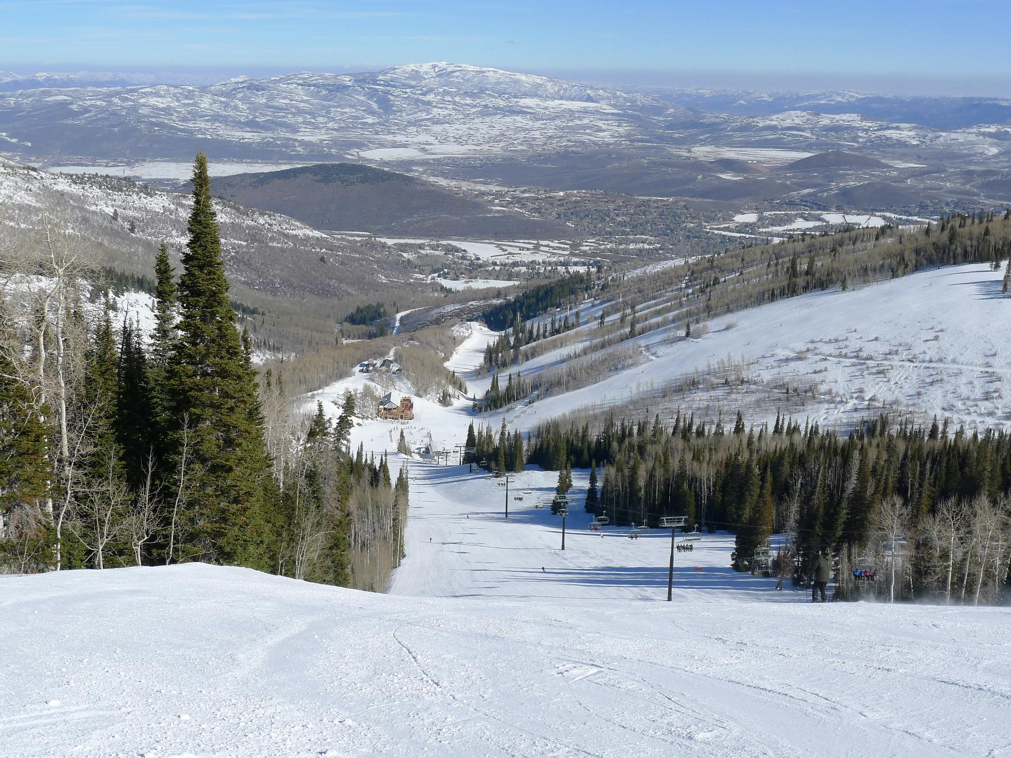 Park City packages
