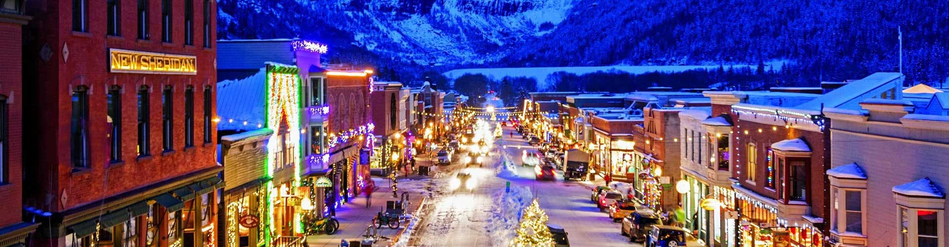 Telluride packages