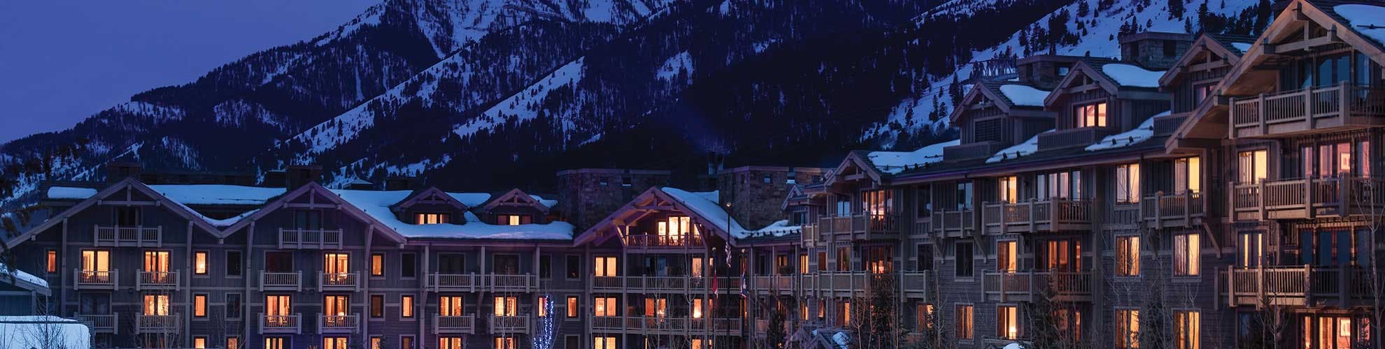 Jackson Hole packages