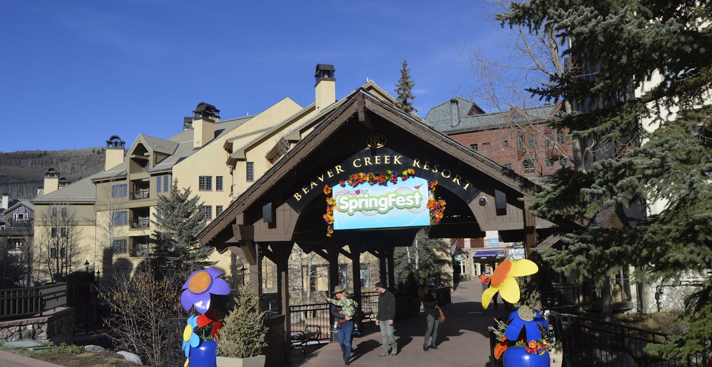 SpringFest at Beaver Creek Resort