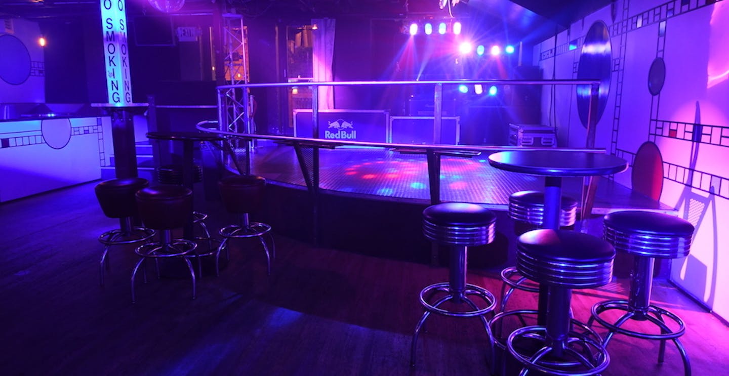 Night club at Breckenridge