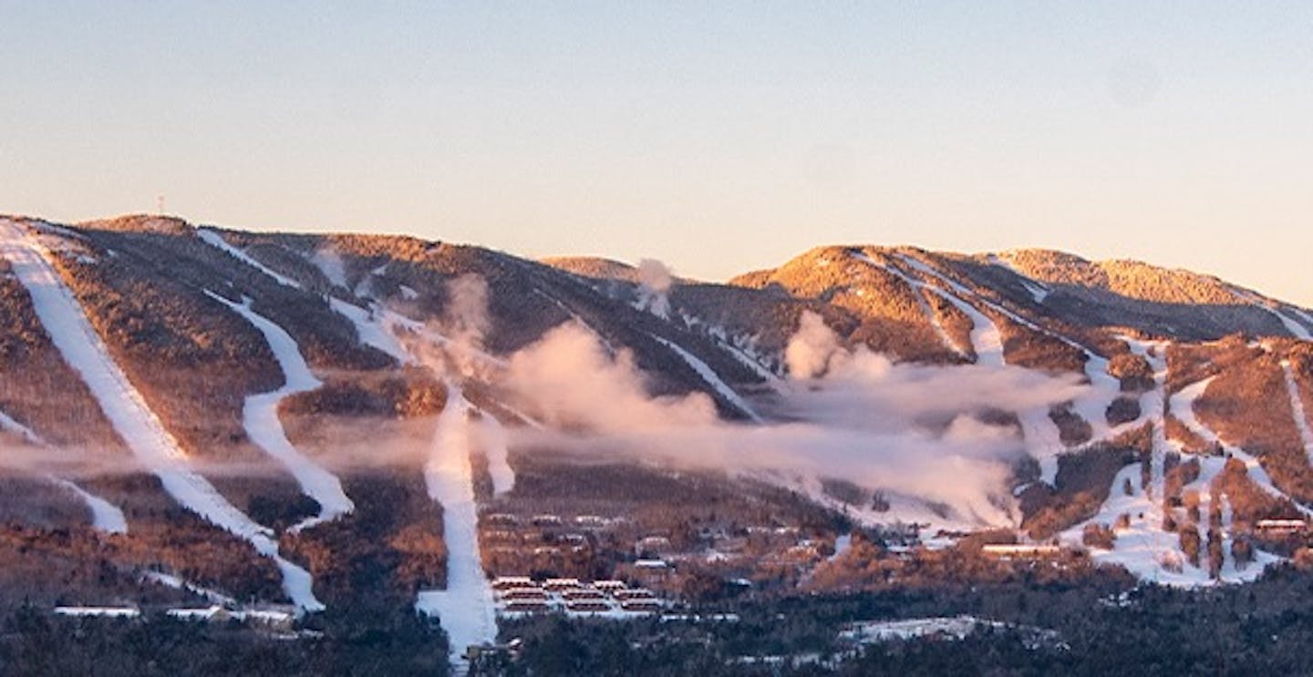 Sunday River Mountain